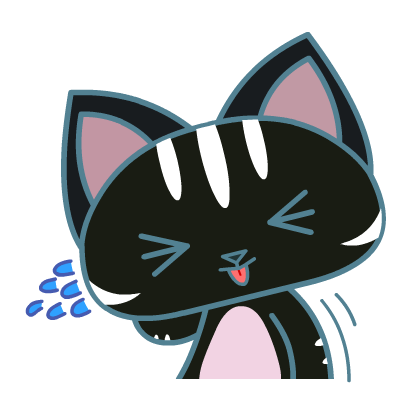 暴力猫——翔通动漫原创表情