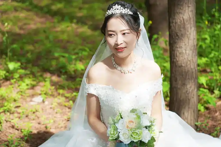 婚纱照自拍指南北