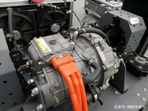 交流永磁同步电机