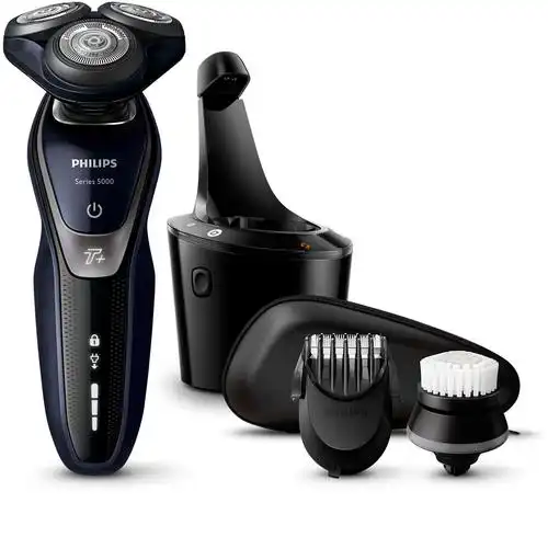 shaverseries5000飞利浦5000系列多功能电动剃须刀