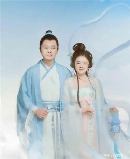 岳云鹏晒神雕侠侣定妆照,尚筱菊好奇谁演小龙女,孙越成不二人选