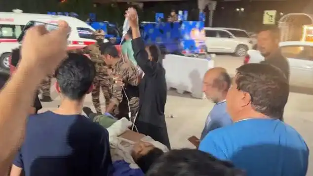 伊拉克巴士拉省发生车辆撞人事故 已致6死10伤|曲风/|