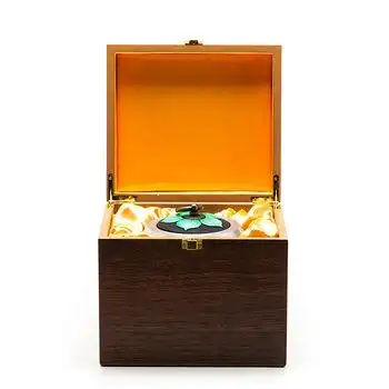 蓝芙蓉茶叶罐 手绘大师精雕细琢蓝芙蓉罐制品 新研发产品