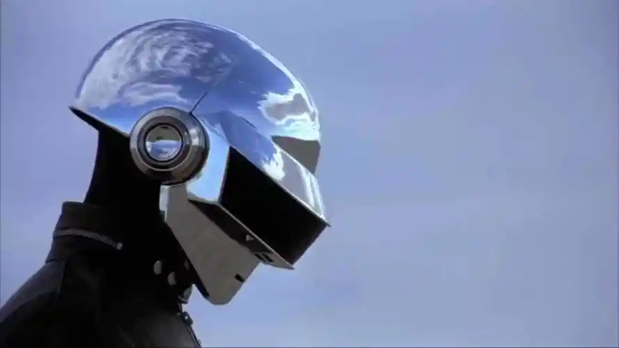 传奇电子音乐组合daft punk宣布解散,8分短片悲壮告别