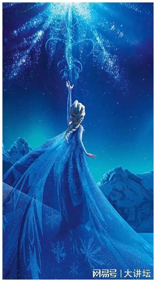 《冰雪奇缘》:一部冰雪王国的魔法之旅|艾莎|奇幻|克里斯托弗_网易