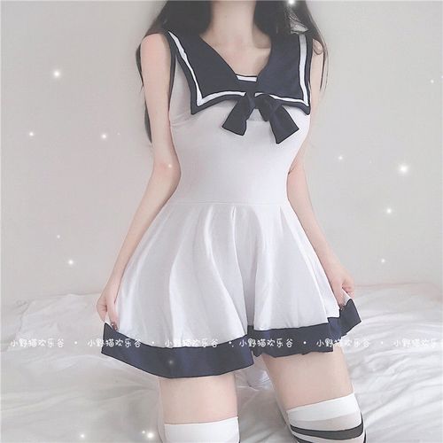 校服制服内衣jk软妹学生装情趣水手性感套装其它制服