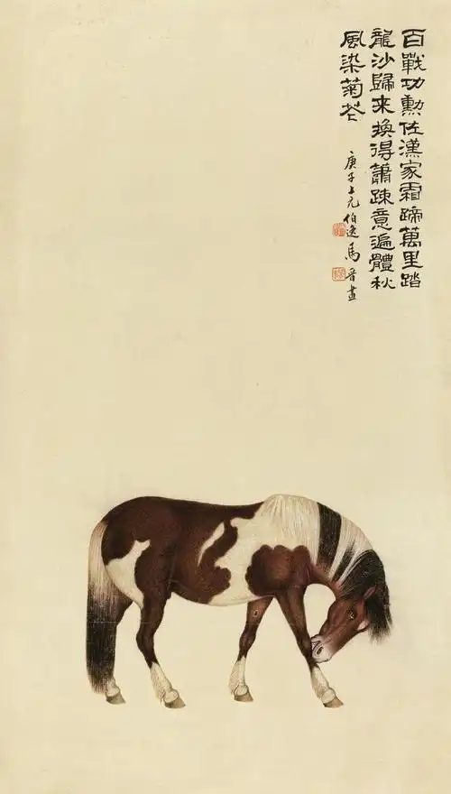 画马名家到齐了你最喜欢谁的马