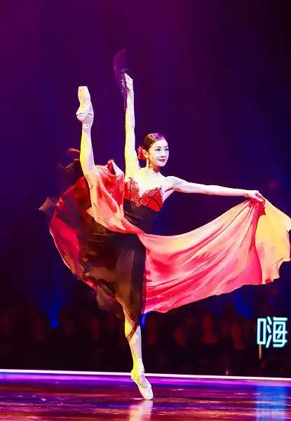 扬扬舞蹈风暴给舞者生活带来改善