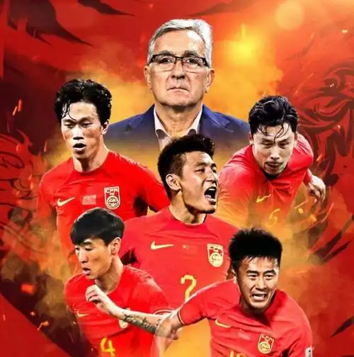 目前国足首发已经出炉,"新面孔"费南多和李源一首发,武磊和张玉宁搭档