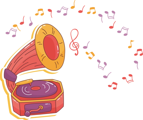 音乐矢量图片大全