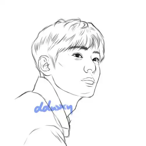 车银优来啦~|插画|创作习作|dduxxy - 原创作品 - 站酷 (zcool)