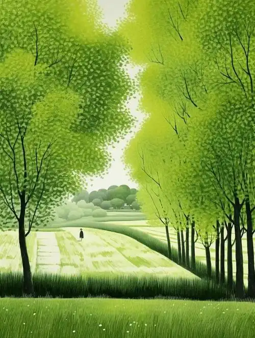 在这片美景中,你可以感受到大自然的魅力与宁静.