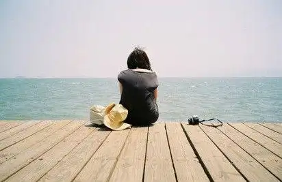 喜欢一个人呆着是不是有心理问题