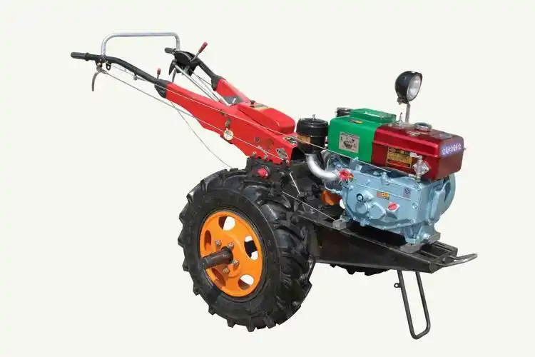 海山hs121手扶拖拉机
