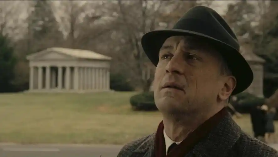 美国往事视听语言简析