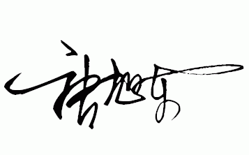 请大师帮我设计个签名,连笔签,男,唐旭东