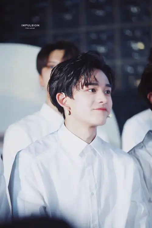 威神v lucas黄旭熙精选头像80张_腾讯新闻