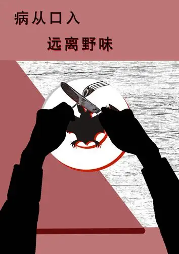 21160《病从口入,远离野味》