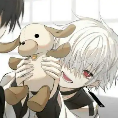 你不配拥有我的痴心兄弟动漫头像冷酷帅气兄弟头像霸气,令人惊艳兄弟