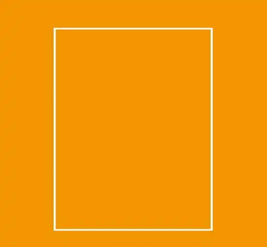 橙色朋友圈背景图片