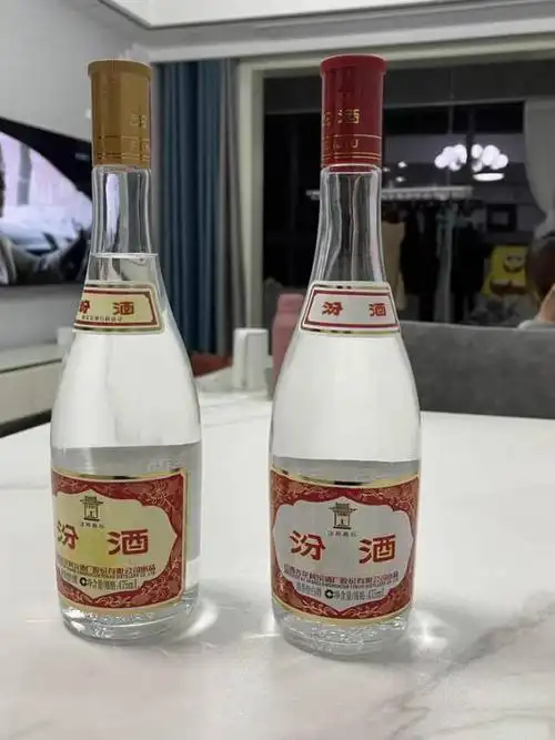 汾酒黄盖亲民口粮酒好喝不上头