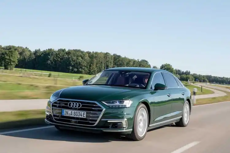 奥迪a8 phev壁纸_奥迪a8 phev_奥迪a8 phev外观图片_114/124张图片