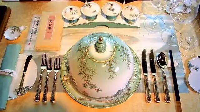 大国之器——g20国宴餐瓷实录