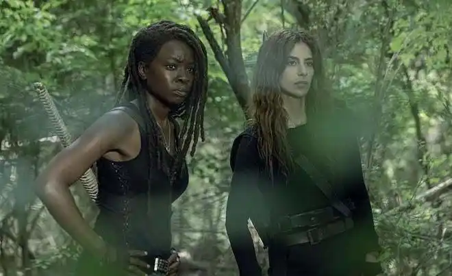 行尸走肉发布第十季官方概要弩哥大练兵卡妈复仇