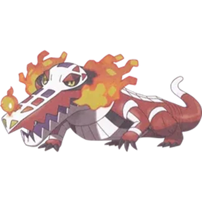 宝可梦朱紫骨纹巨声鳄怎么样-骨纹巨声鳄特性介绍-山海手游