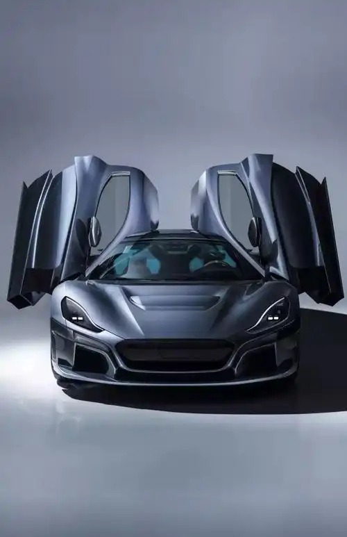 欣赏漂亮的汽车13