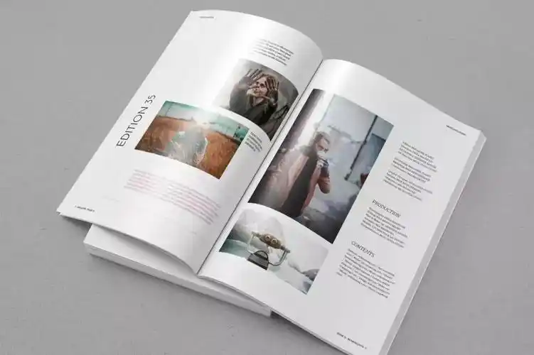 期刊杂志排版需要选择不同的编排技巧,对于图文杂志来说,首先要契合