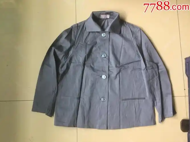 六七十年代女干部装