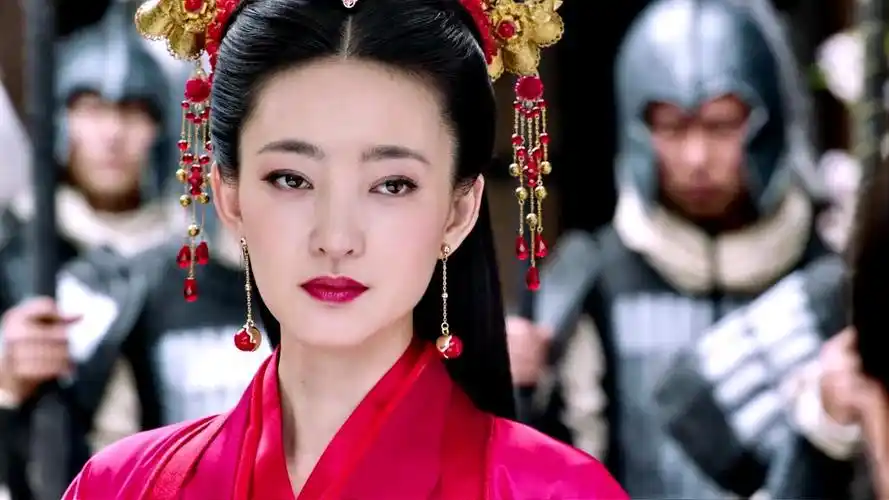 妲己.王丽坤.封神演义