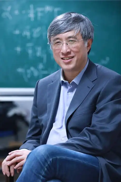 【院士风采2019】高原宁:粒子物理学家的情怀与担当