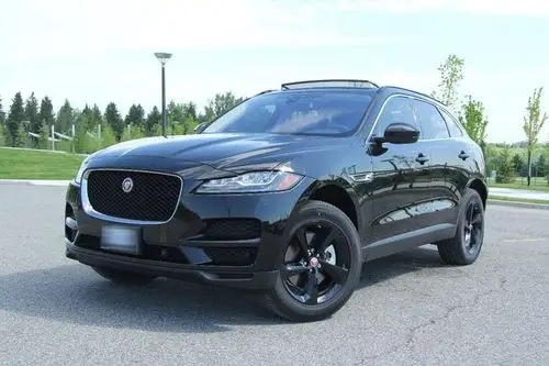 2017款捷豹f-pace 3.0sc awd提车报告