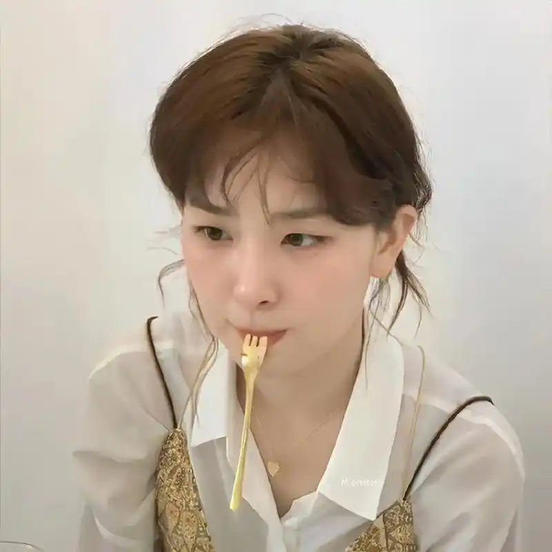 kpop人不缺头像之姜涩琪