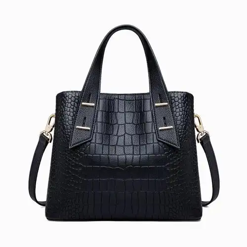 delvaux包包女包奢侈品单肩斜挎手提包女大号coolbox系列新年礼物黑色