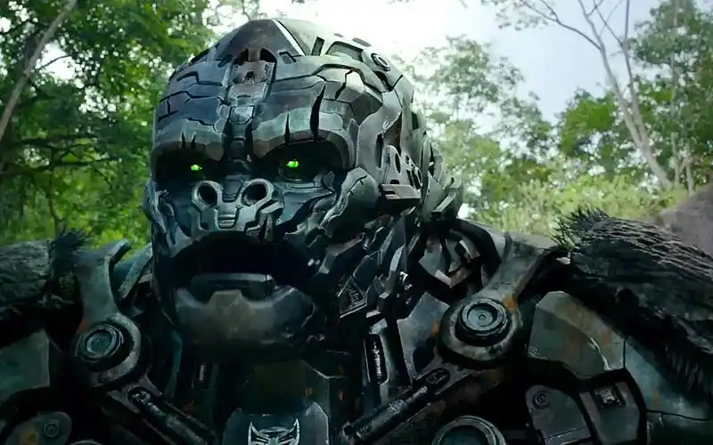 变形金刚:野兽崛起 |02官方预告片