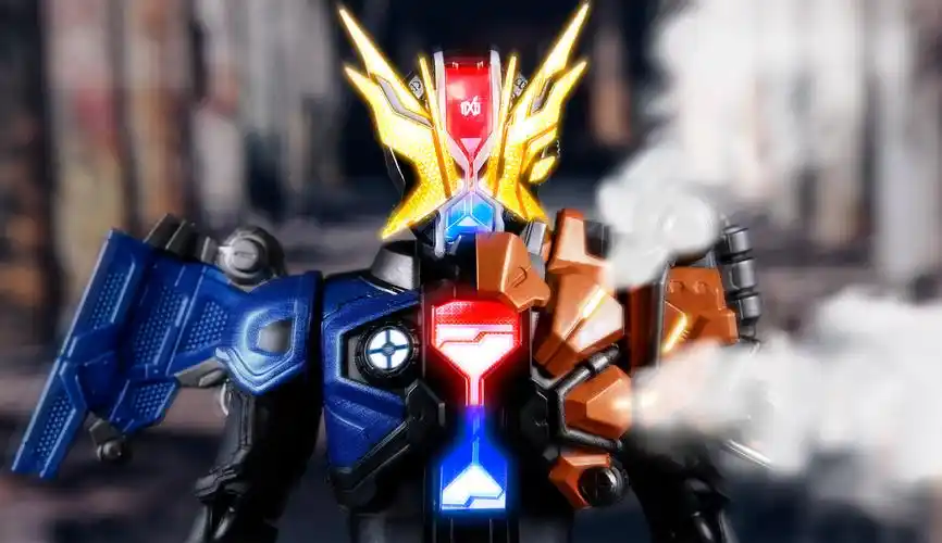 shf假面骑士geizrevive