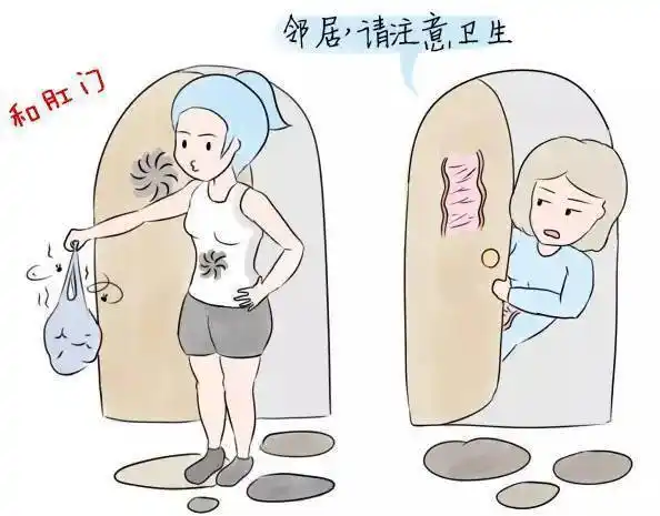 女性阴道详细说明书只此一份请好好收藏