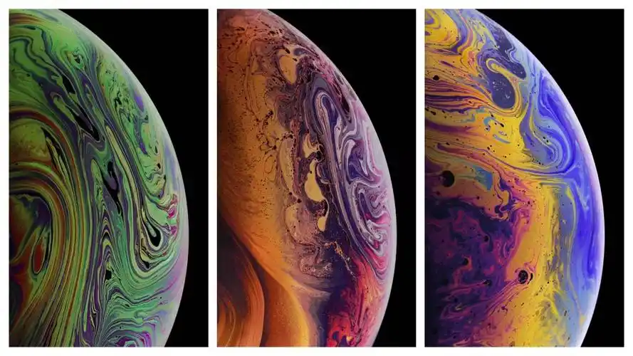 iphone113自带壁纸合集下载