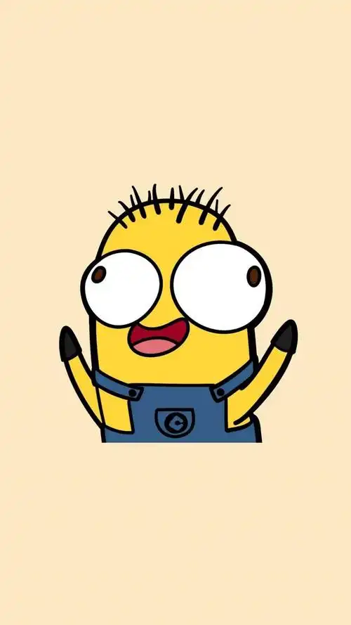 可爱卡通人物大眼睛系列