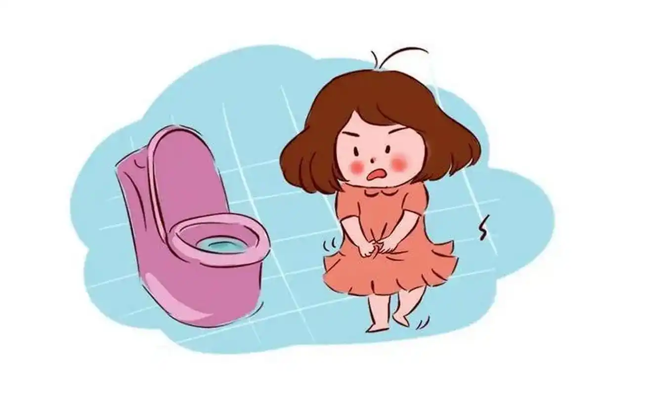 尿频,尿急,小便刺痛 怎么回事?