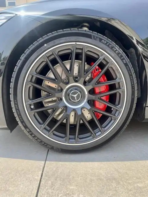 24款欧版奔驰s63amg天津现车优惠中