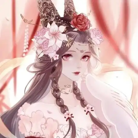 十二星座适合的女生古风头像 女生头像图片大全 -【爱个性】