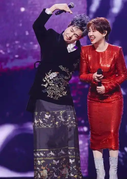 徐若晗新和颂一姐?_俩人_关系_网友