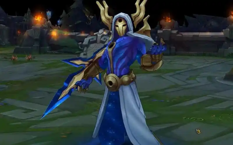 虚空行者卡萨丁全皮肤模型正脸展示!那款是你的最爱?