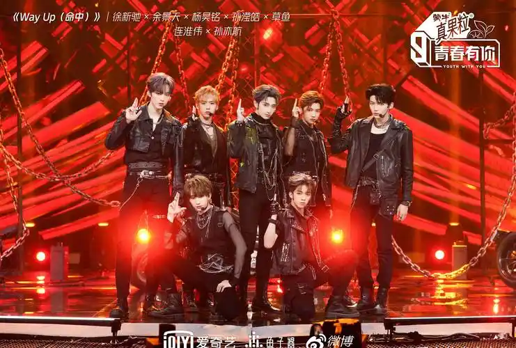 青春有你3主题考核成绩公布余景天罗一舟再遇巅峰对决