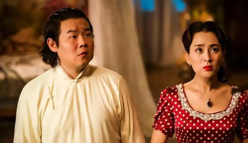 演职员表/祖宗19代 编辑 演员表 职员表 角色