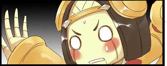 爆笑:鲁班被达摩进行暴打,小短腿注定了这一生挨揍的悲哀!